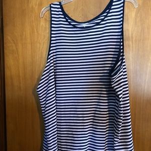 Striped Tank